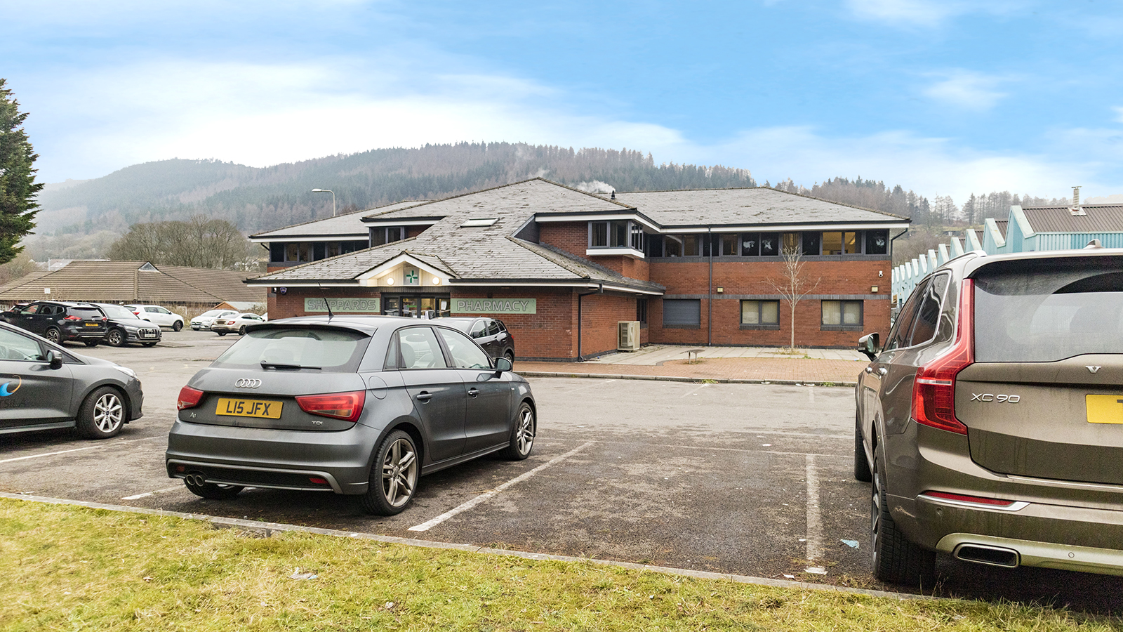 Sheppards Pharmacy<br>Abergorki Industrial Estate<br>Treorchy<br>Rhondda Cynon Taf<br>CF42 6DL